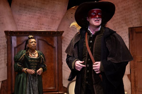 Photos: First Look At OR, At Santa Fe Playhouse  Image