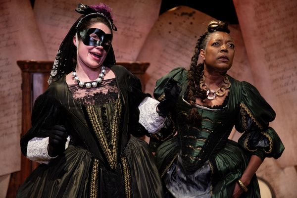 Photos: First Look At OR, At Santa Fe Playhouse  Image