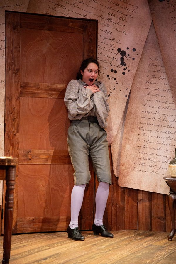 Photos: First Look At OR, At Santa Fe Playhouse  Image