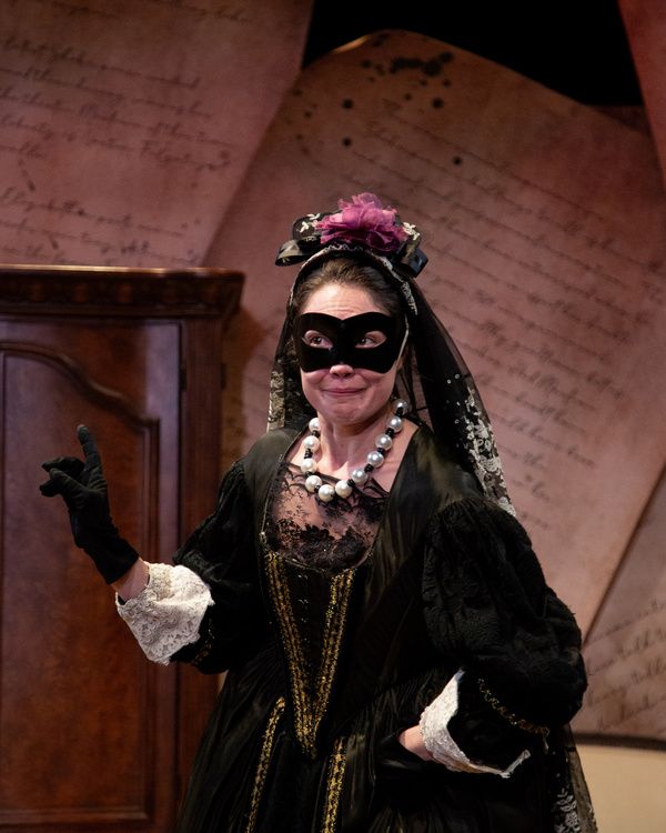 Photos: First Look At OR, At Santa Fe Playhouse  Image