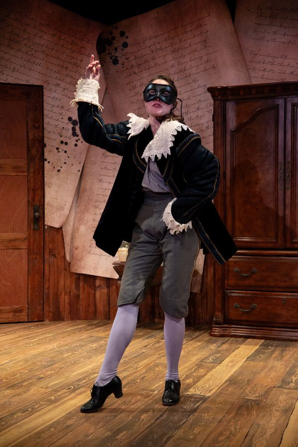 Photos: First Look At OR, At Santa Fe Playhouse  Image