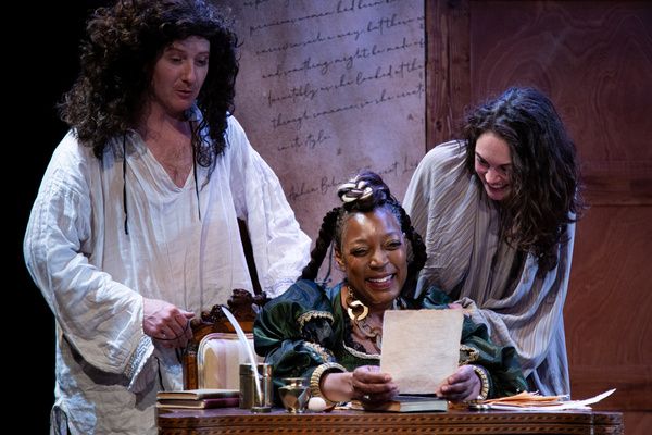 Photos: First Look At OR, At Santa Fe Playhouse  Image