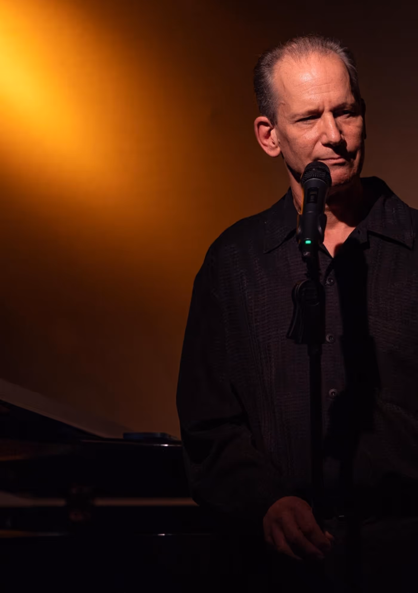 Review: Rian Keating is a Masterful Storyteller in WOMANSONGS at Don't Tell Mama  Image