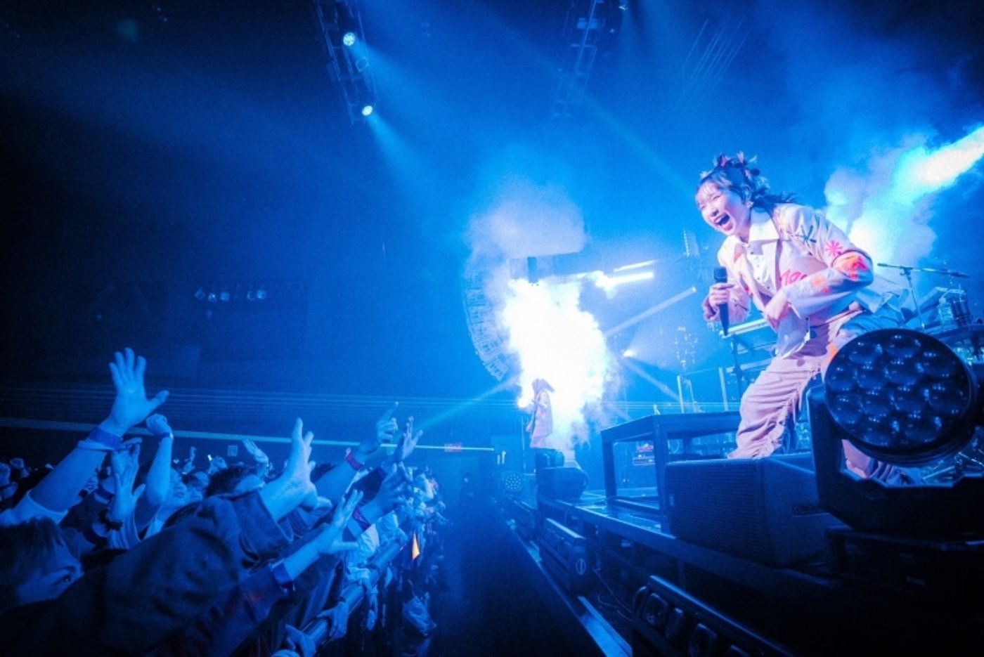 Review: YOASOBI'S FIRST ZEPP TOUR! 'POP OUT” at Zepp Osaka Bayside  Image