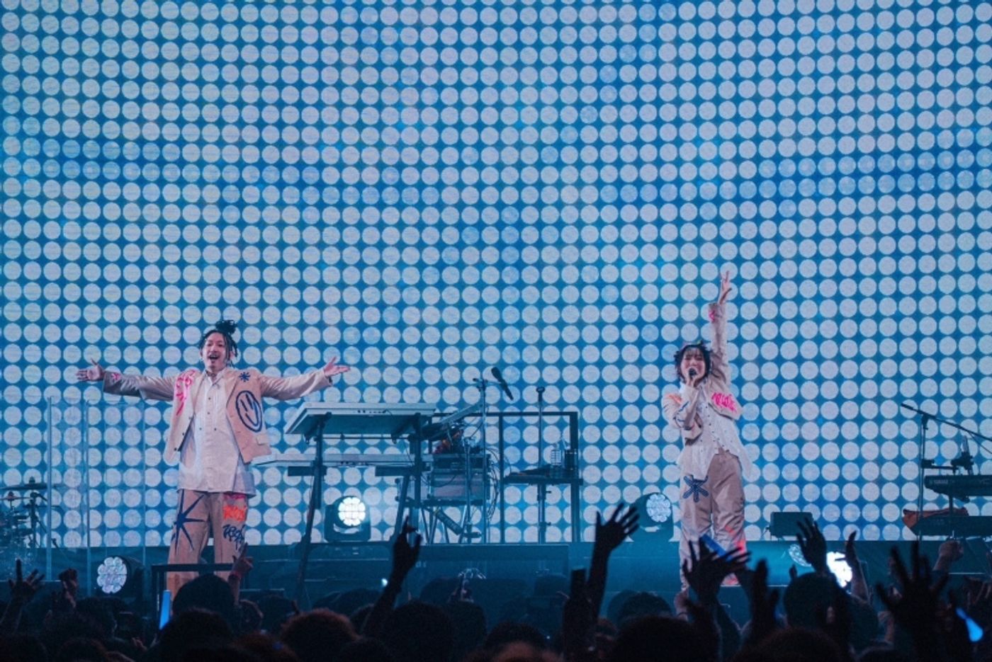 Review: YOASOBI'S FIRST ZEPP TOUR! 'POP OUT” at Zepp Osaka Bayside  Image