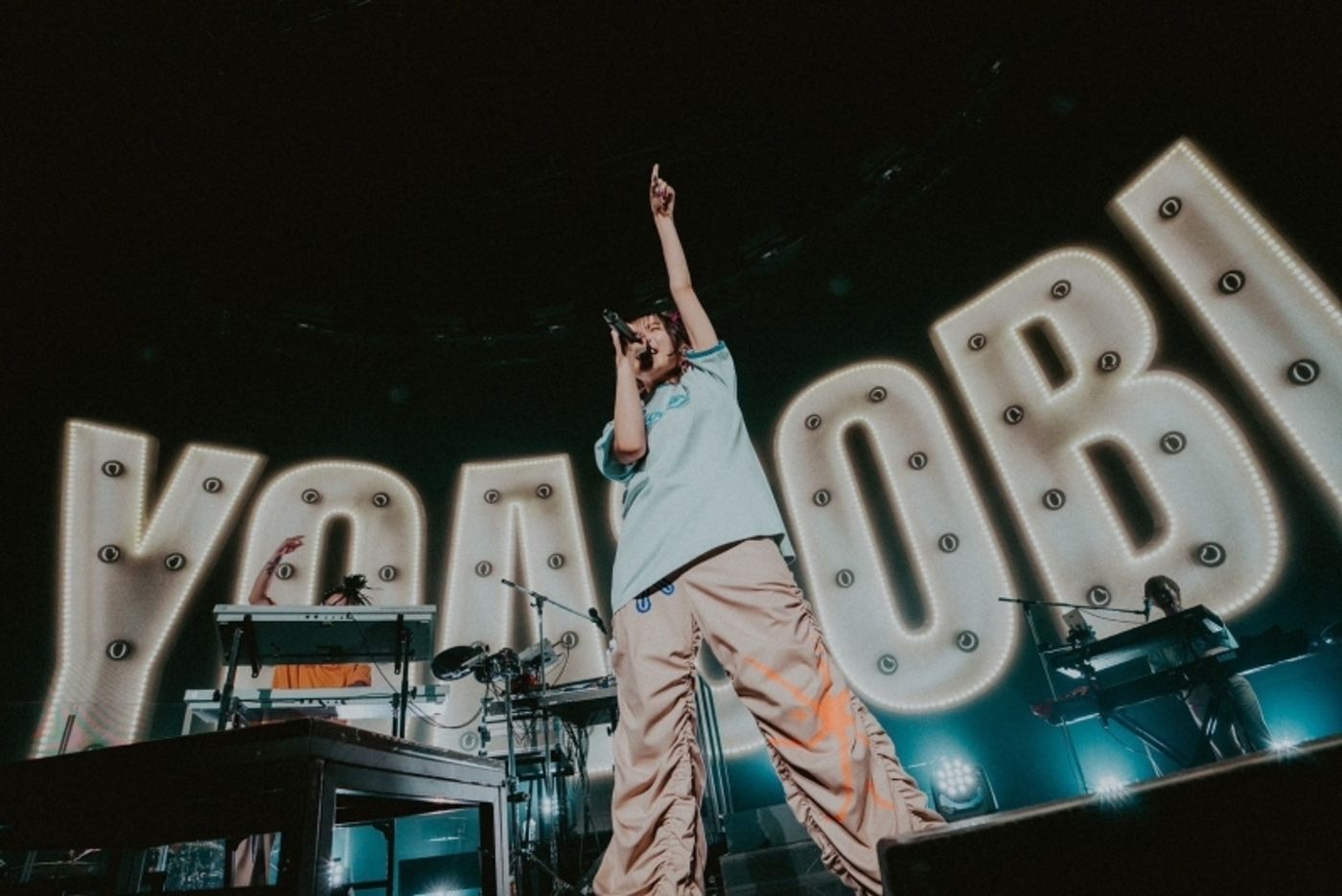 Review: YOASOBI'S FIRST ZEPP TOUR! 'POP OUT” at Zepp Osaka Bayside  Image