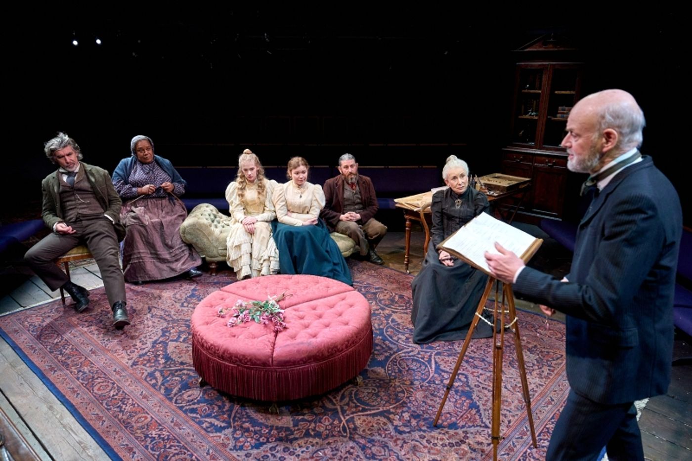 Review: UNCLE VANYA, Orange Tree Theatre  Image