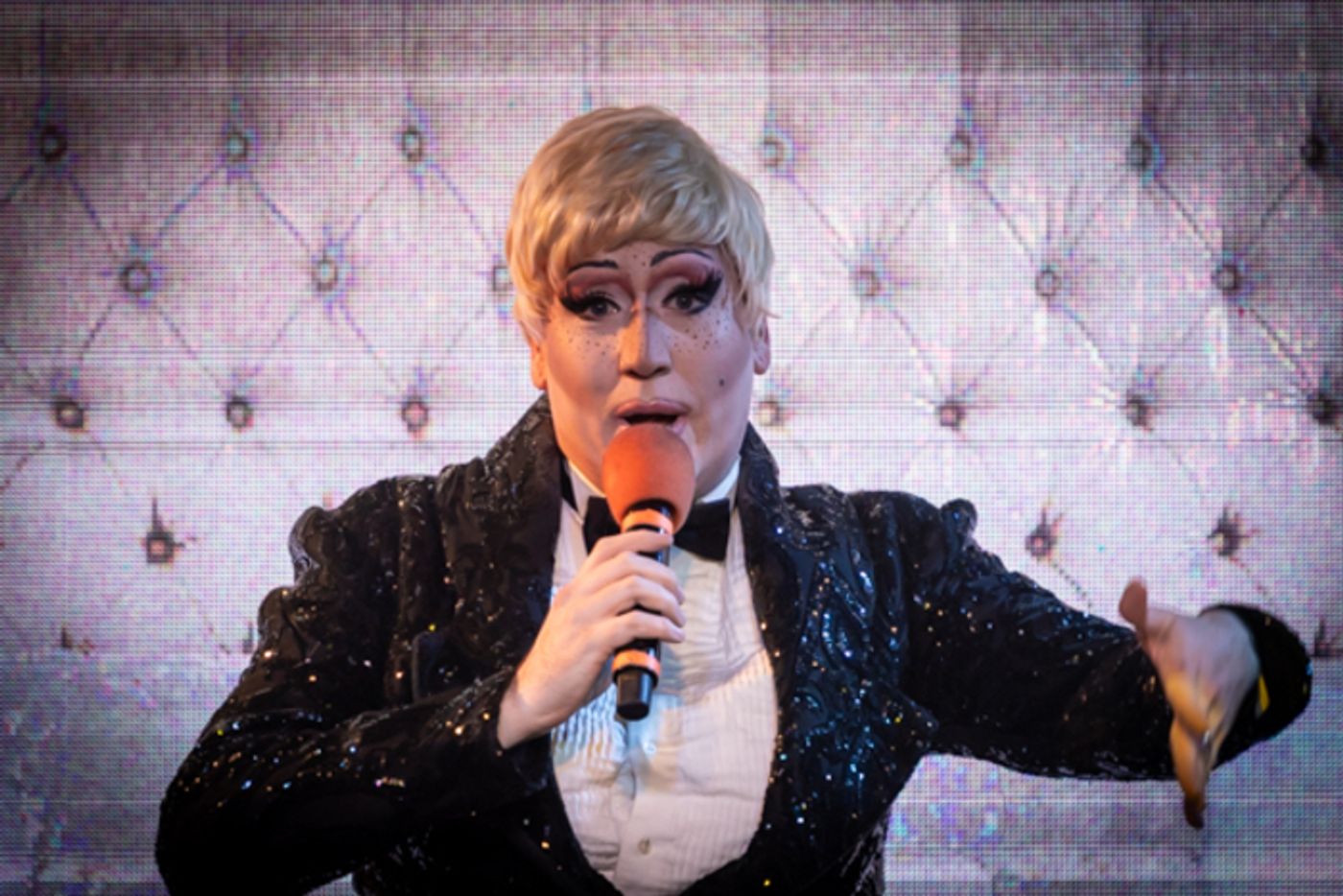 Photos: First look at Naomi & Gretta present DAYLIGHT SAVE THE WORLD Photos: First look at Naomi & Gretta present DAYLIGHT SAVE THE WORLD Image