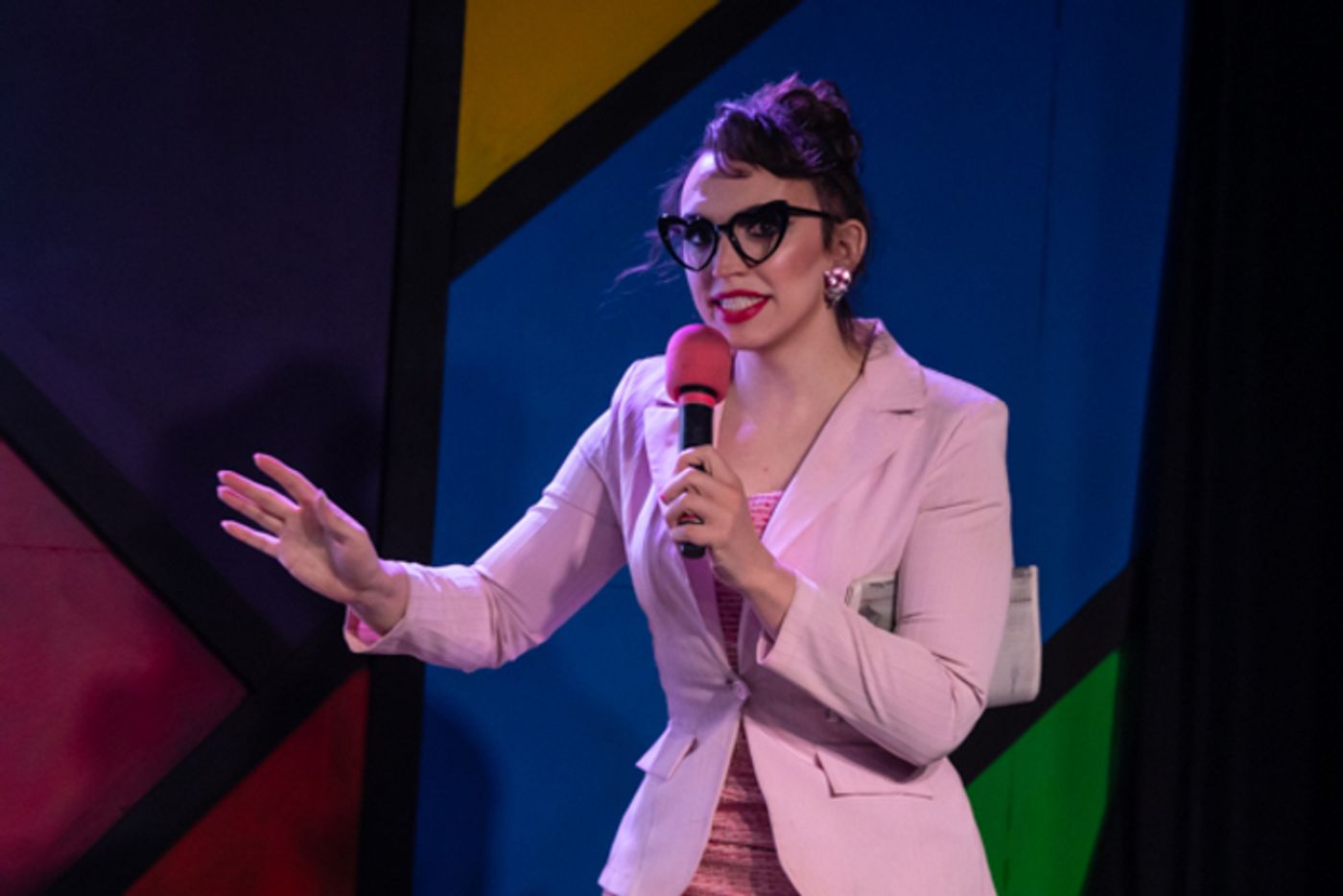 Photos: First look at Naomi & Gretta present DAYLIGHT SAVE THE WORLD Photos: First look at Naomi & Gretta present DAYLIGHT SAVE THE WORLD Image