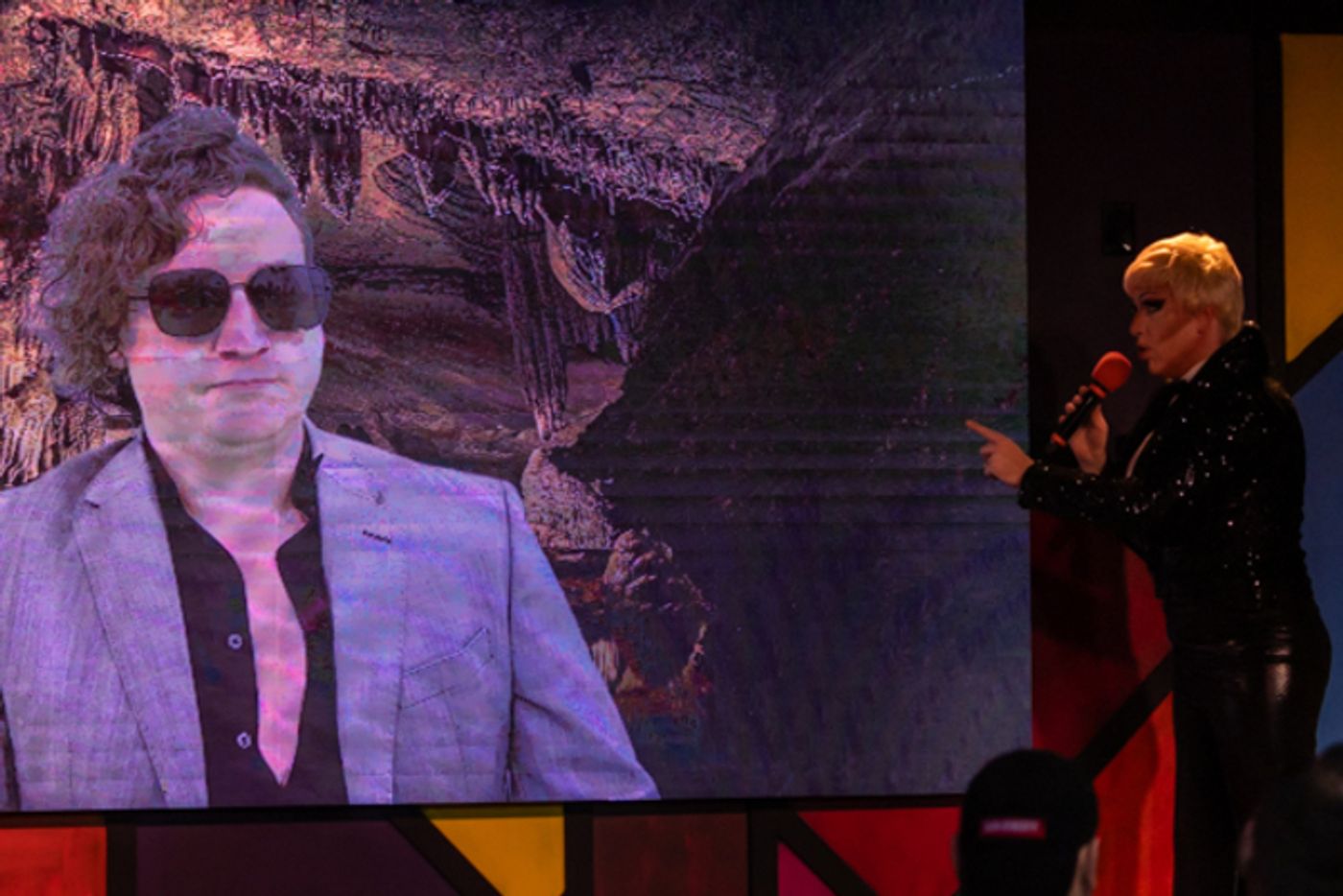 Photos: First look at Naomi & Gretta present DAYLIGHT SAVE THE WORLD Photos: First look at Naomi & Gretta present DAYLIGHT SAVE THE WORLD Image