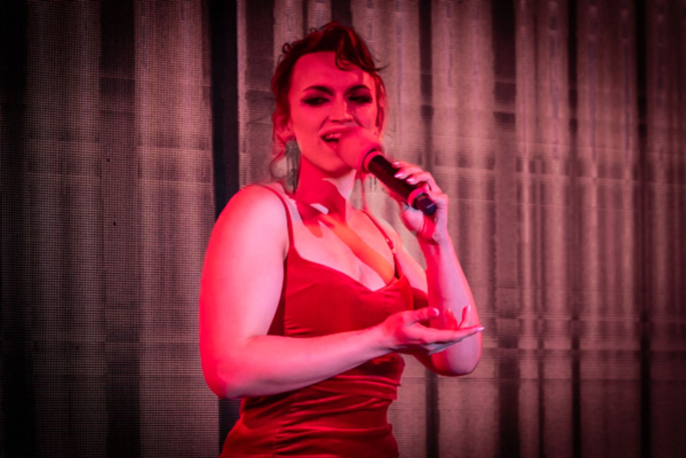 Photos: First look at Naomi & Gretta present DAYLIGHT SAVE THE WORLD Photos: First look at Naomi & Gretta present DAYLIGHT SAVE THE WORLD Image