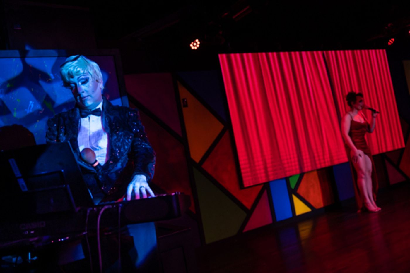 Photos: First look at Naomi & Gretta present DAYLIGHT SAVE THE WORLD Photos: First look at Naomi & Gretta present DAYLIGHT SAVE THE WORLD Image