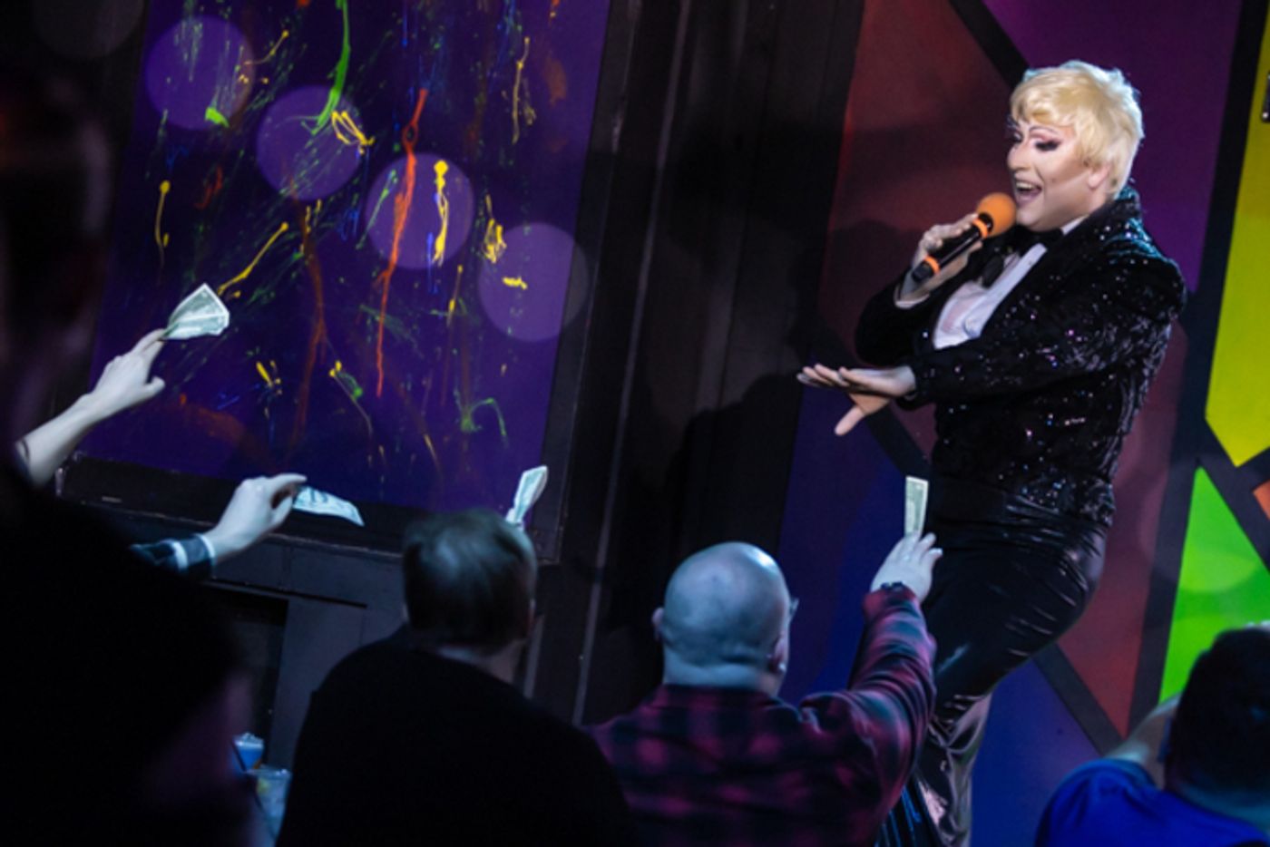 Photos: First look at Naomi & Gretta present DAYLIGHT SAVE THE WORLD Photos: First look at Naomi & Gretta present DAYLIGHT SAVE THE WORLD Image