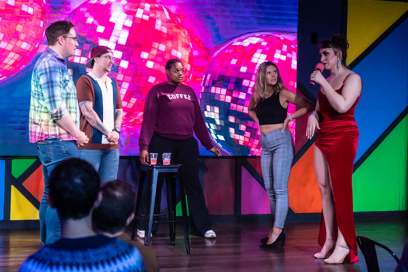 Photos: First look at Naomi & Gretta present DAYLIGHT SAVE THE WORLD Photos: First look at Naomi & Gretta present DAYLIGHT SAVE THE WORLD Image