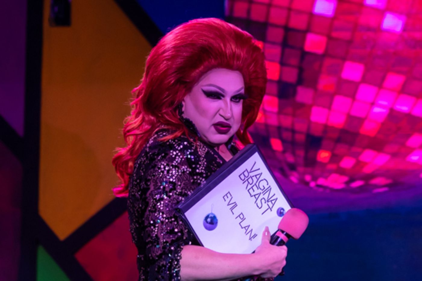 Photos: First look at Naomi & Gretta present DAYLIGHT SAVE THE WORLD Photos: First look at Naomi & Gretta present DAYLIGHT SAVE THE WORLD Image