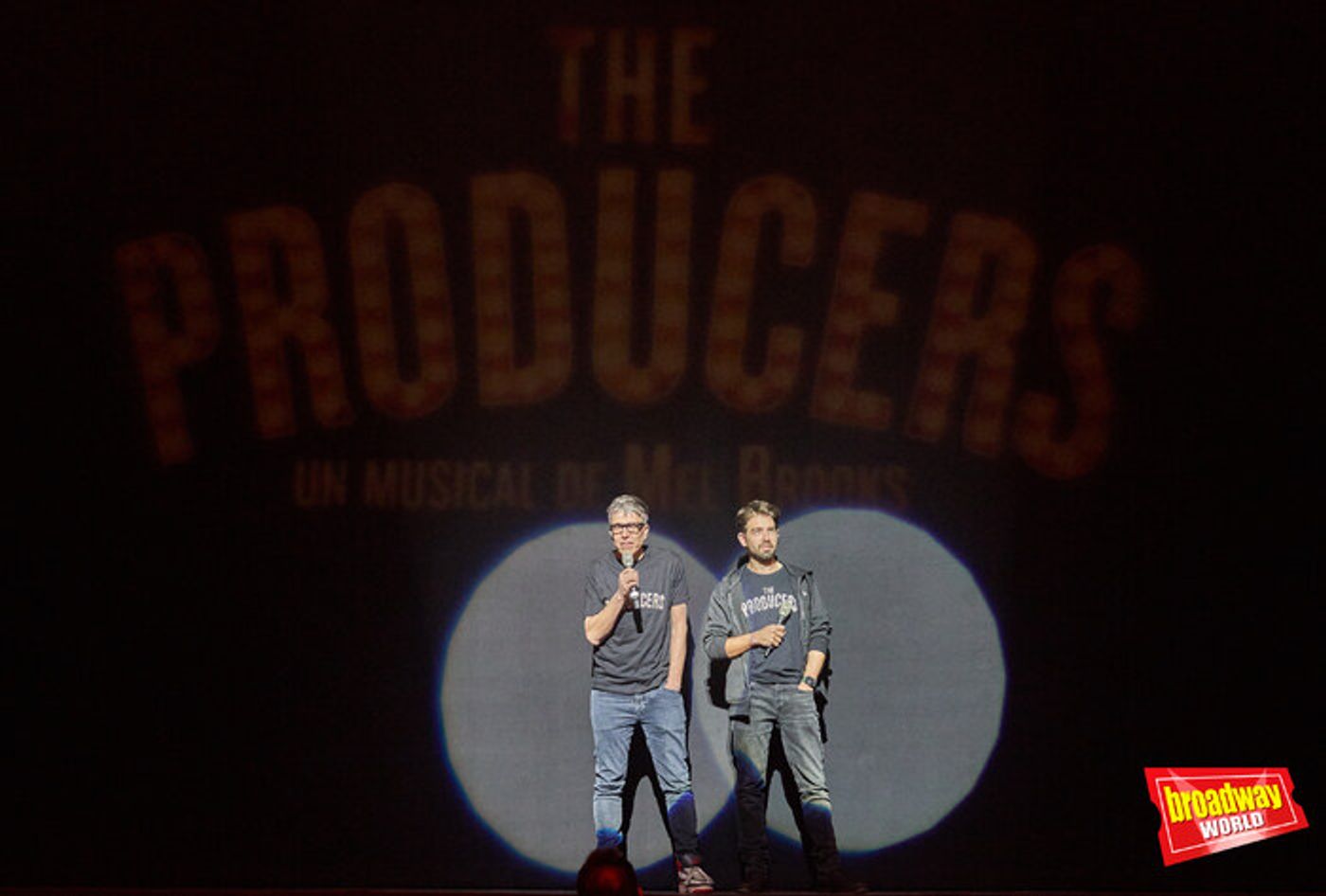 THE PRODUCERS se estrena en el Teatro Nuevo Alcalá de Madrid  Image