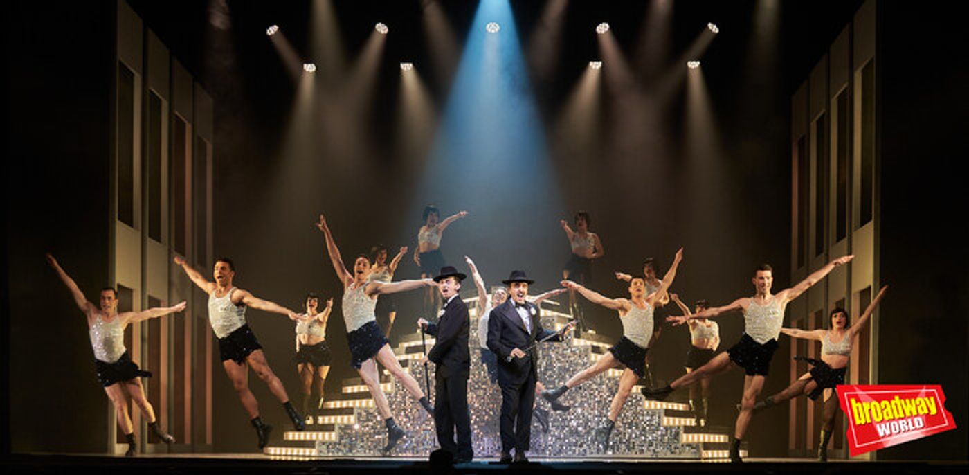 THE PRODUCERS se estrena en el Teatro Nuevo Alcalá de Madrid  Image