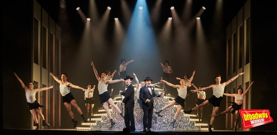 THE PRODUCERS se estrena en el Teatro Nuevo Alcalá de Madrid  Image