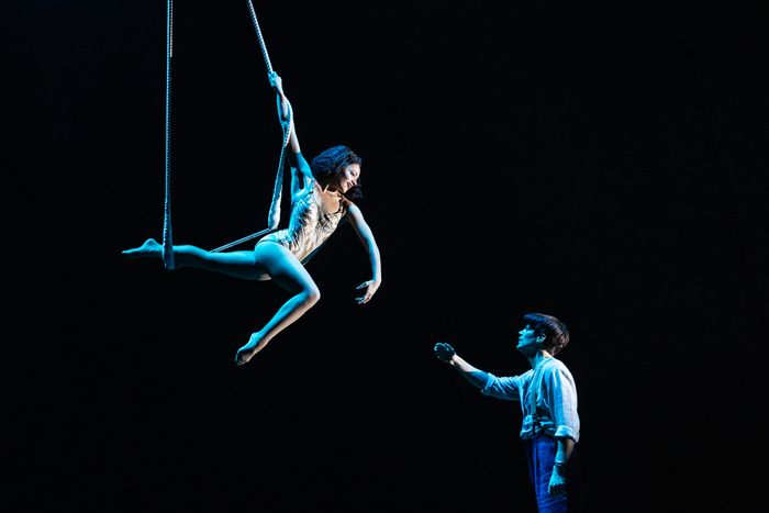 Photos: First Look at WATER FOR ELEPHANTS on Broadway — photo 2 of 8