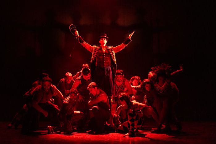 Photos: First Look at WATER FOR ELEPHANTS on Broadway — photo 3 of 8