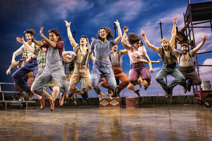 Photos: First Look at WATER FOR ELEPHANTS on Broadway — photo 5 of 8