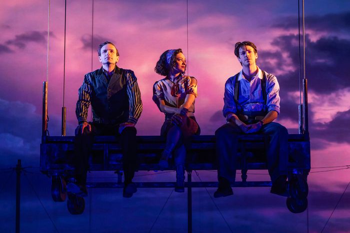 Photos: First Look at WATER FOR ELEPHANTS on Broadway — photo 8 of 8
