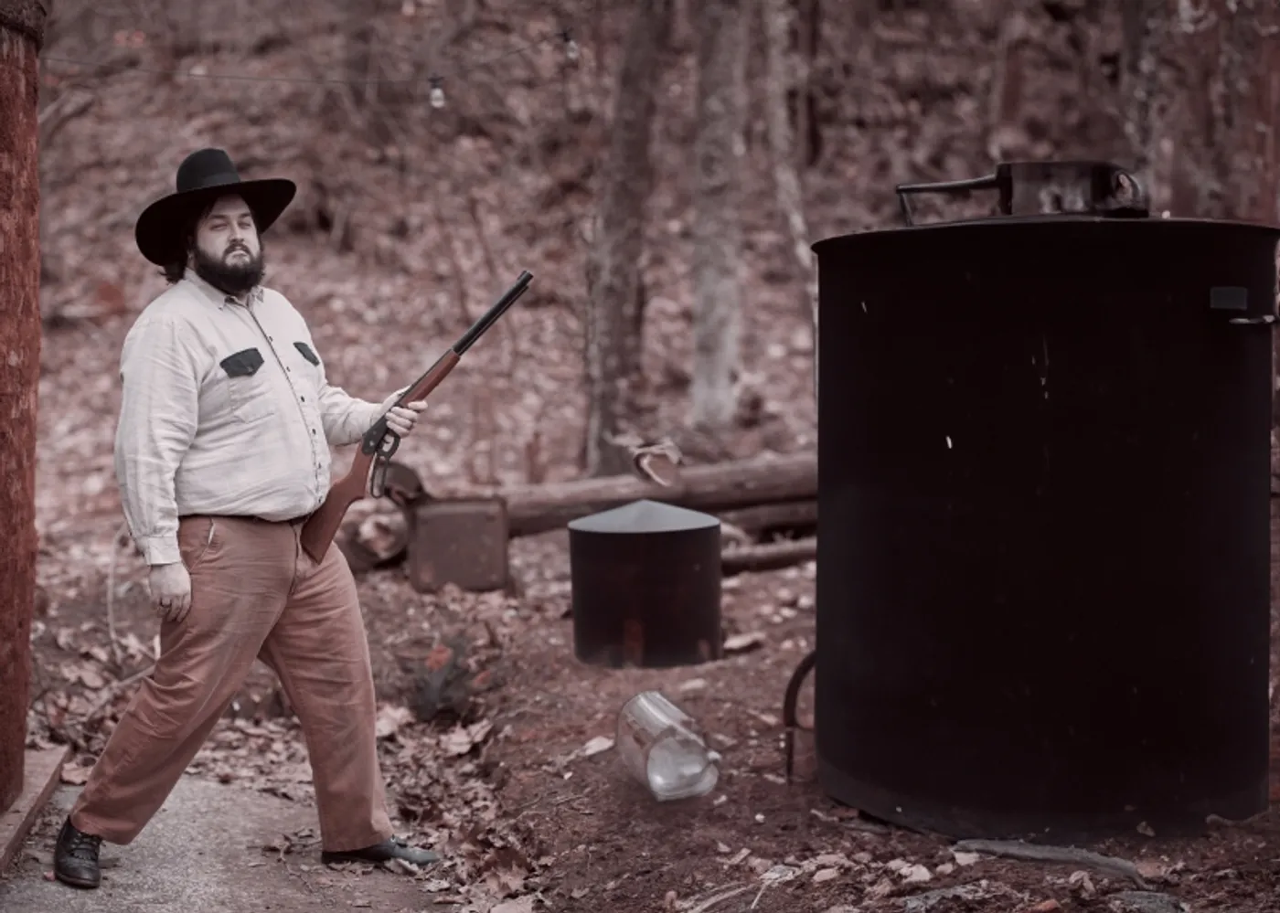 The Friday Five (+1): The Cast of Street Theatre Company's THE TRAIL TO OREGON  Image