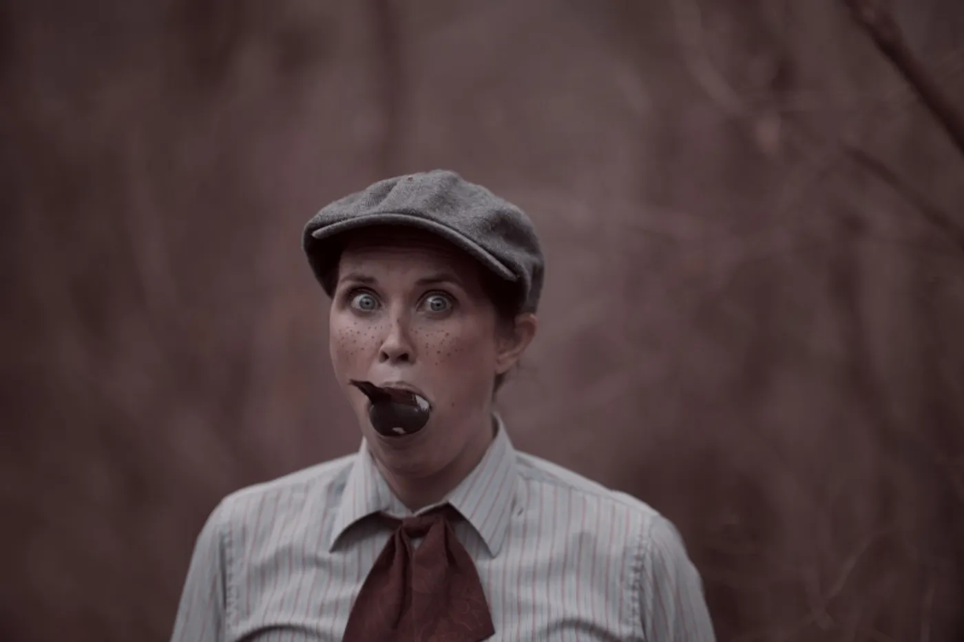 The Friday Five (+1): The Cast of Street Theatre Company's THE TRAIL TO OREGON  Image