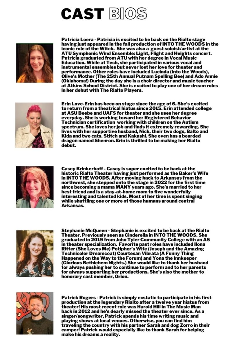 Review: BROADWAY ON BROADWAY at Rialto Community Theatre  Image