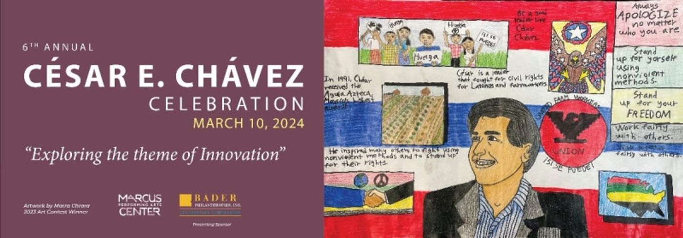 Winners of 6th Annual César E. Chávez Contests Revealed  Image