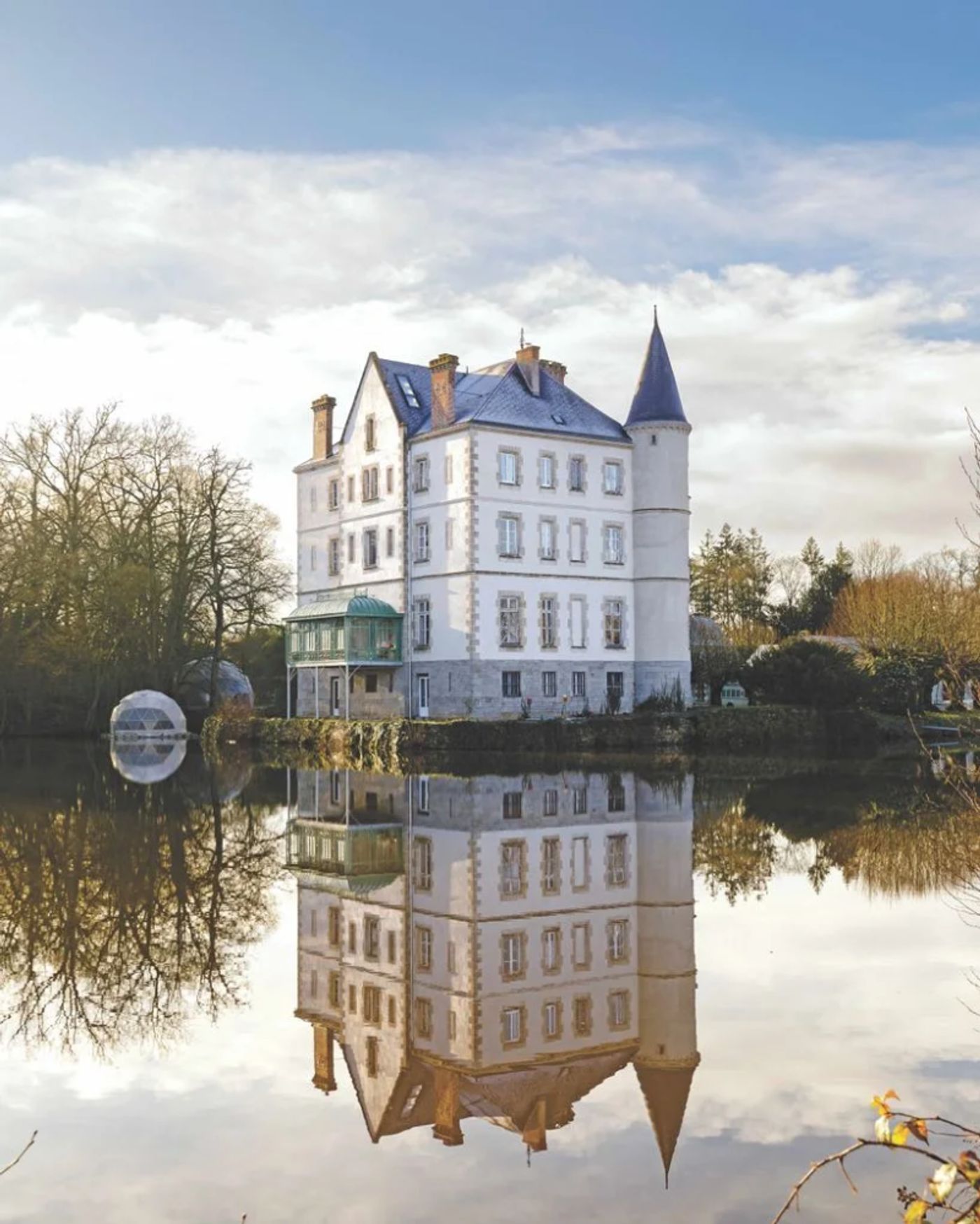 Chateau Chic Comes to the Big Apple  Image