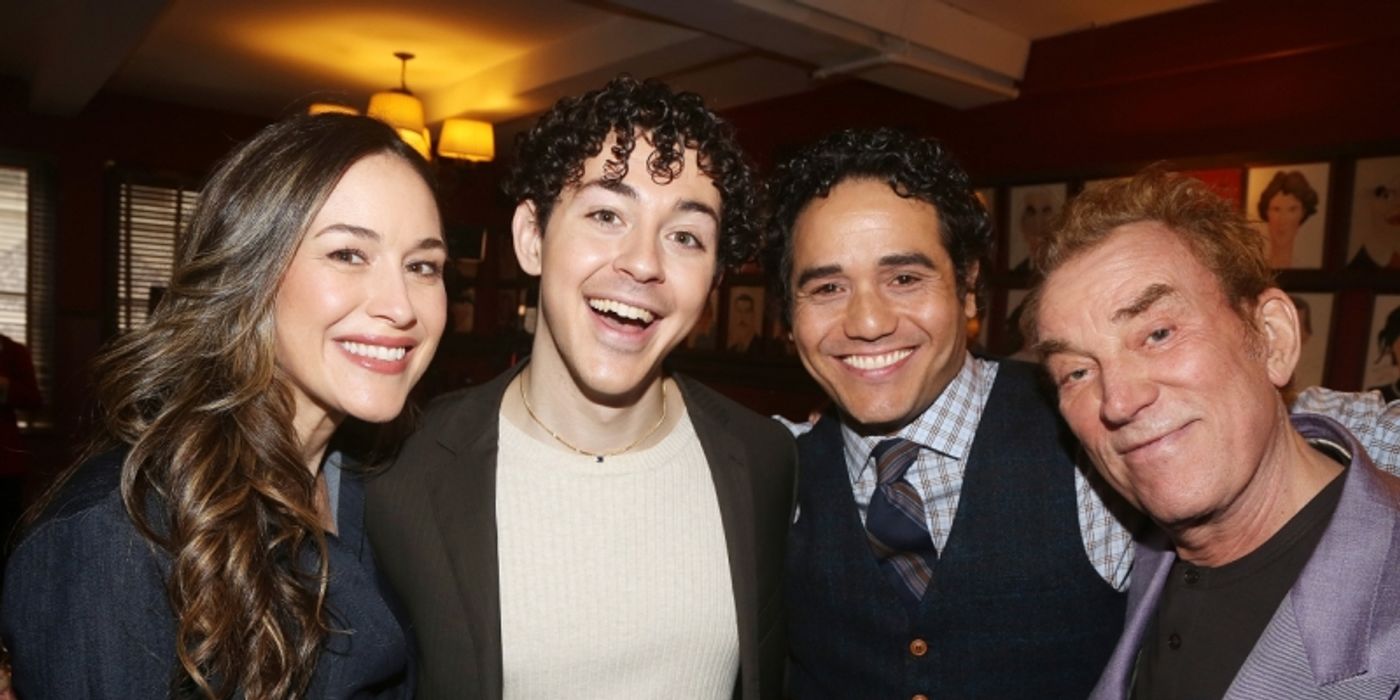 Wake Up With BroadwayWorld March 11, 2024  Image