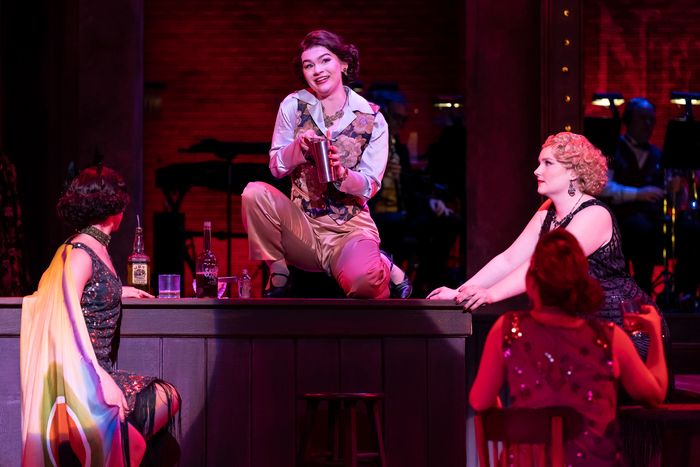 Photos: First Look at Ramin Karimloo & Isabel Leonard in Washington National Opera's SONGBIRD — photo 5 of 11