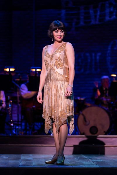 Isabel Leonard (Songbird) in Washington National Opera's Songbird Photo