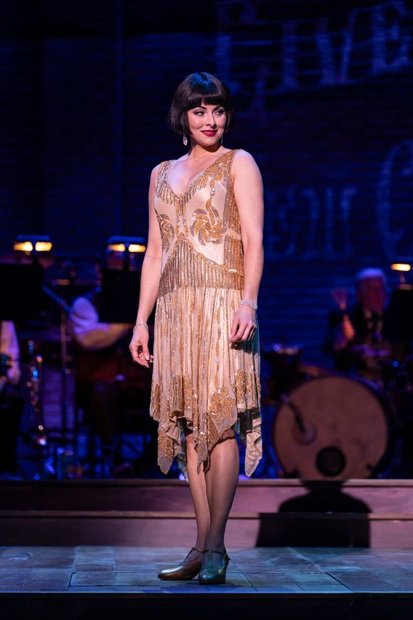 Isabel Leonard (Songbird) in Washington National Opera's Songbird Photo