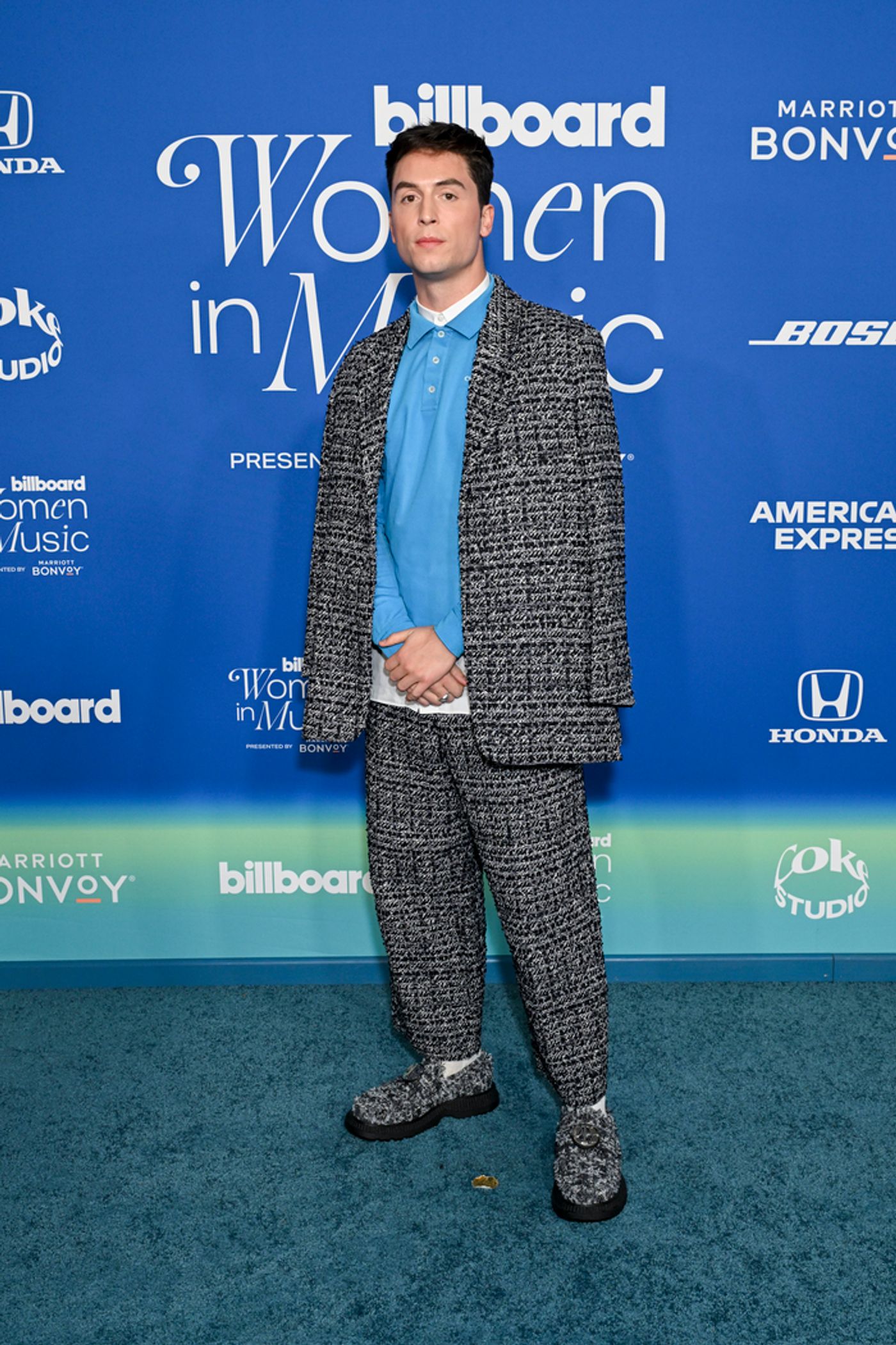 Photos: Katy Perry, Tracee Ellis Ross, Kylie Minogue & More Attend Billboard Event  Image