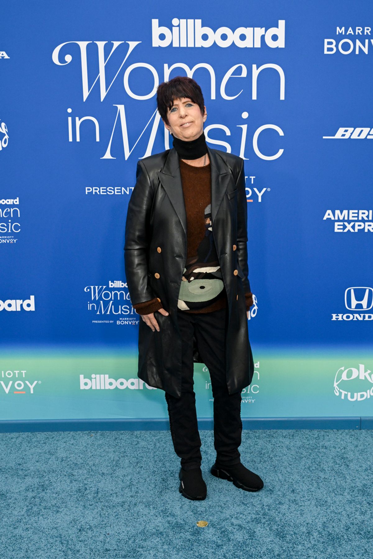 Diane Warren at 