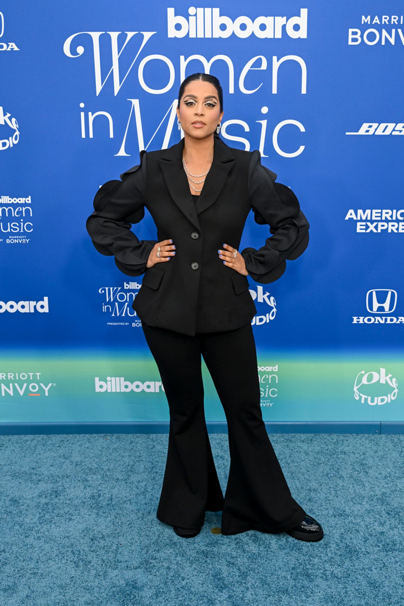 Photos: Katy Perry, Tracee Ellis Ross, Kylie Minogue & More Attend Billboard Event  Image