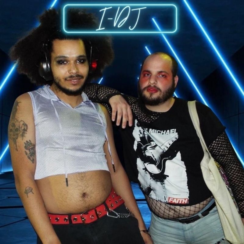 Review: I-DJ at Teatro Audaz Review: I-DJ at Teatro Audaz Image