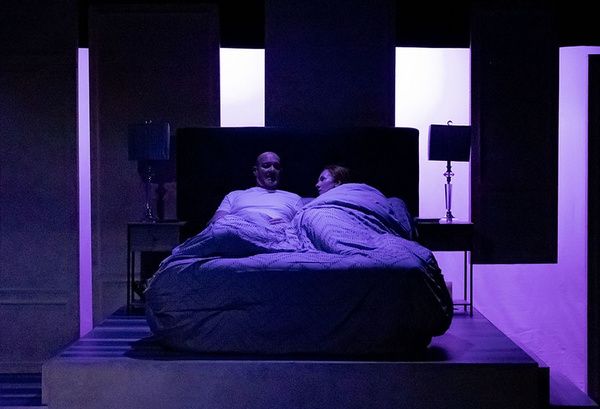 Photos: Get a First Look at SOMETHING CLEAN at Dobama Theatre  Image