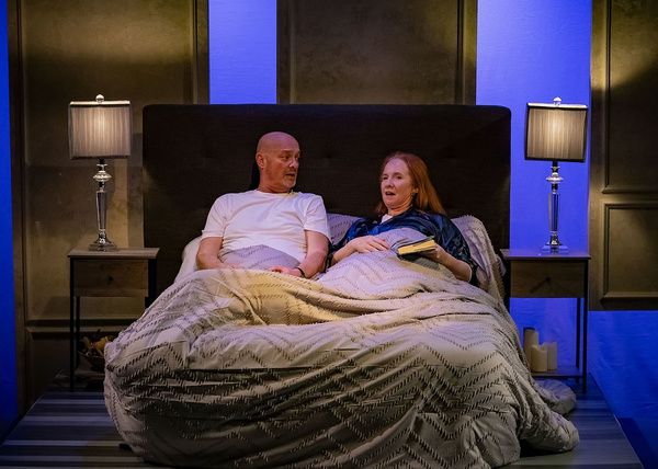 Photos: Get a First Look at SOMETHING CLEAN at Dobama Theatre  Image