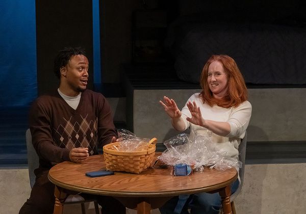 Photos: Get a First Look at SOMETHING CLEAN at Dobama Theatre  Image