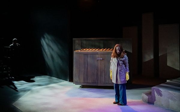 Photos: Get a First Look at SOMETHING CLEAN at Dobama Theatre  Image