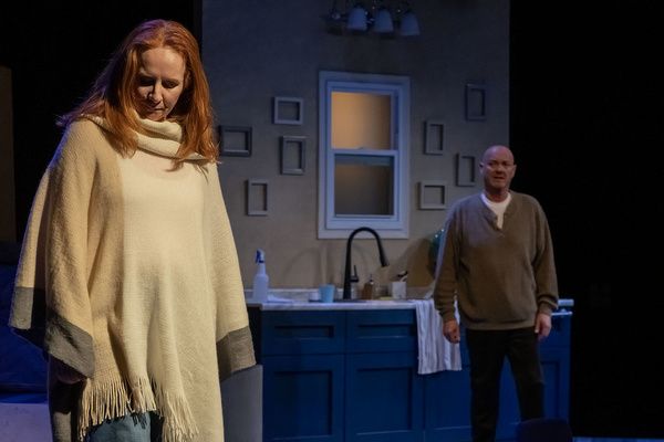 Photos: Get a First Look at SOMETHING CLEAN at Dobama Theatre  Image