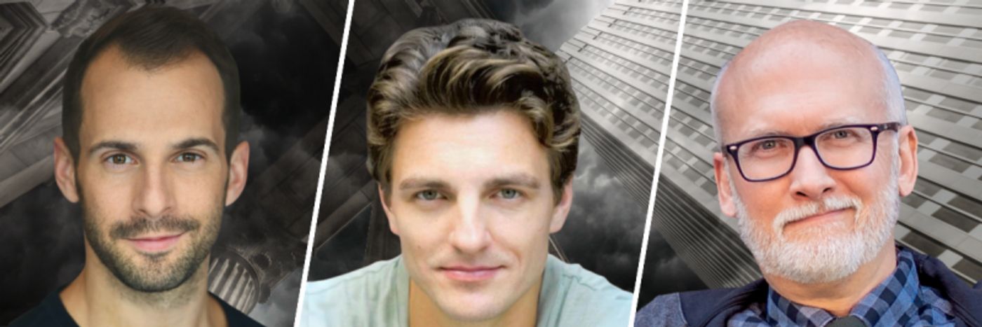 Pioneer Theatre Company to Present Utah Premiere of THE LEHMAN TRILOGY  Image