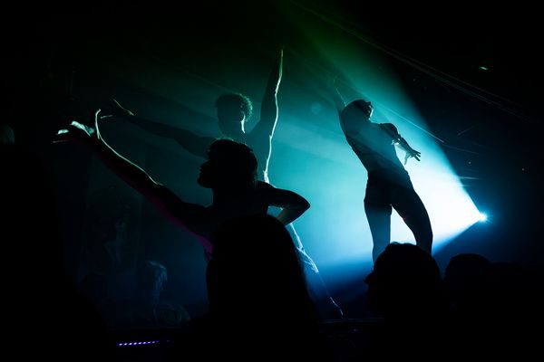 Photos: First Look At NOIR At Can Can Culinary Cabaret!  Image