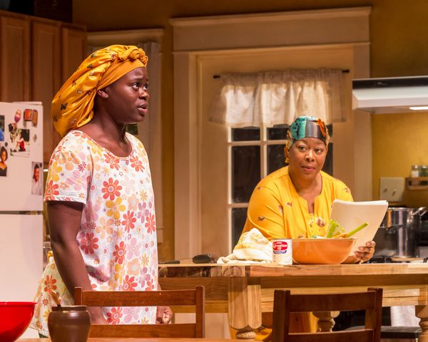 Photos: Ebony Repertory Theatre Presents Zora Howard's STEW  Image