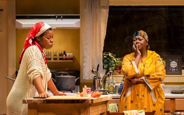 Photos: Ebony Repertory Theatre Presents Zora Howard's STEW  Image