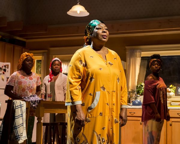 Photos: Ebony Repertory Theatre Presents Zora Howard's STEW  Image