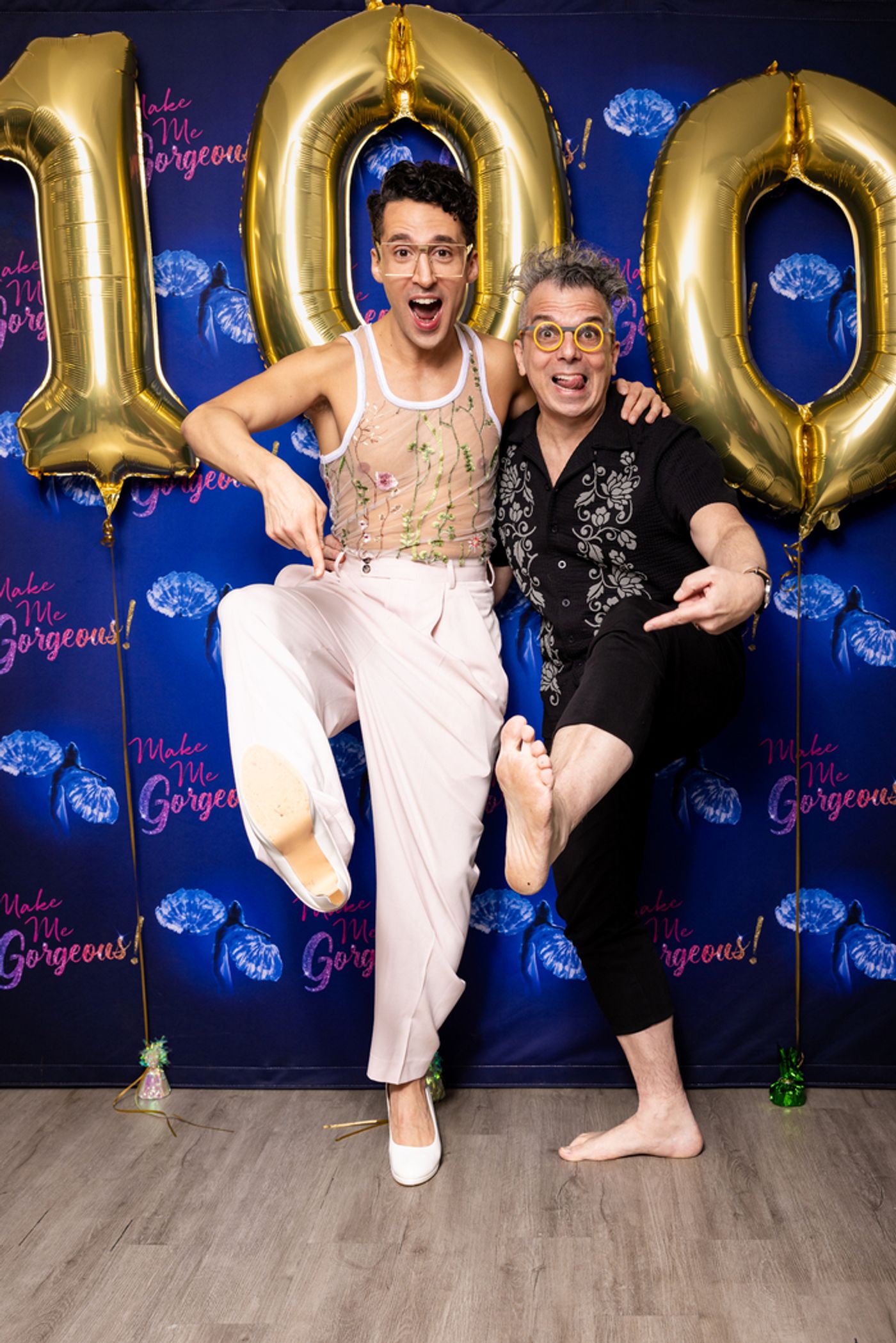 Photos: MAKE ME GORGEOUS! Celebrates 100 Performances Off-Broadway!  Image